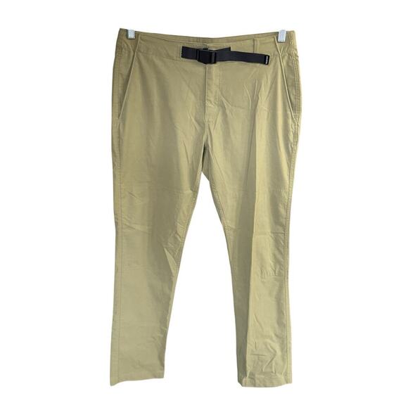 Burton Men's Ridge Pants Martini Olive 30 Outdoors Stretch Comfortable Pockets - Picture 1 of 15